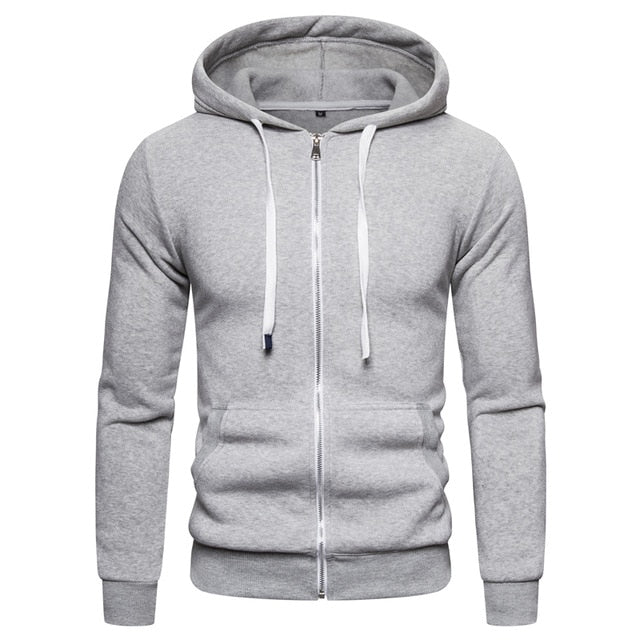 New Autumn Winter Cotton Hoodied