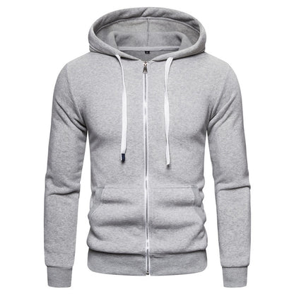 New Autumn Winter Cotton Hoodied