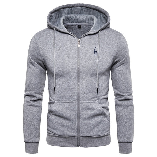 New Autumn Winter Cotton Hoodied