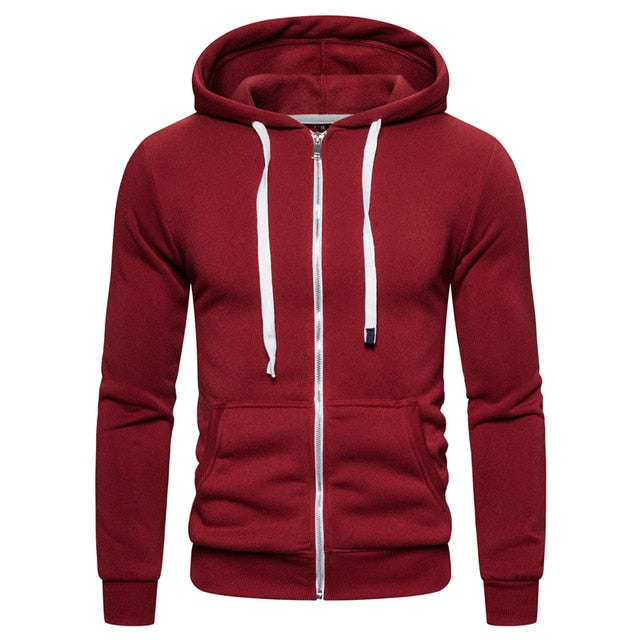 New Autumn Winter Cotton Hoodied