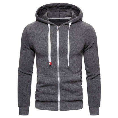 New Autumn Winter Cotton Hoodied