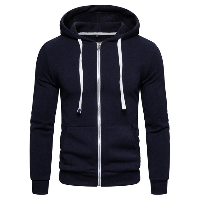 New Autumn Winter Cotton Hoodied