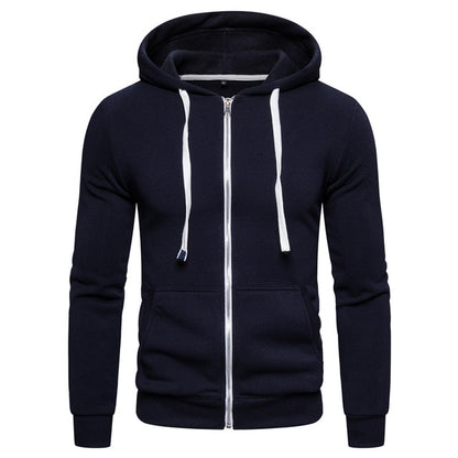 New Autumn Winter Cotton Hoodied