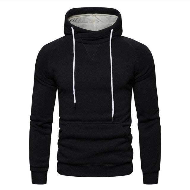 New Autumn Winter Cotton Hoodied