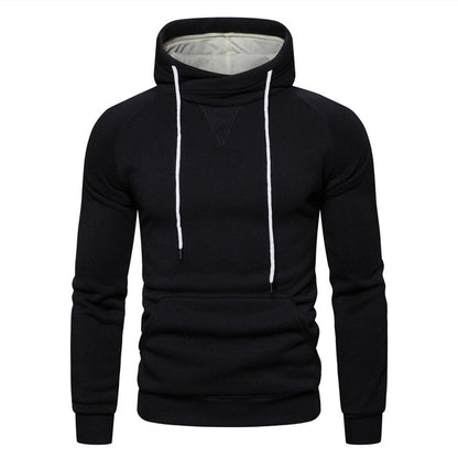 New Autumn Winter Cotton Hoodied