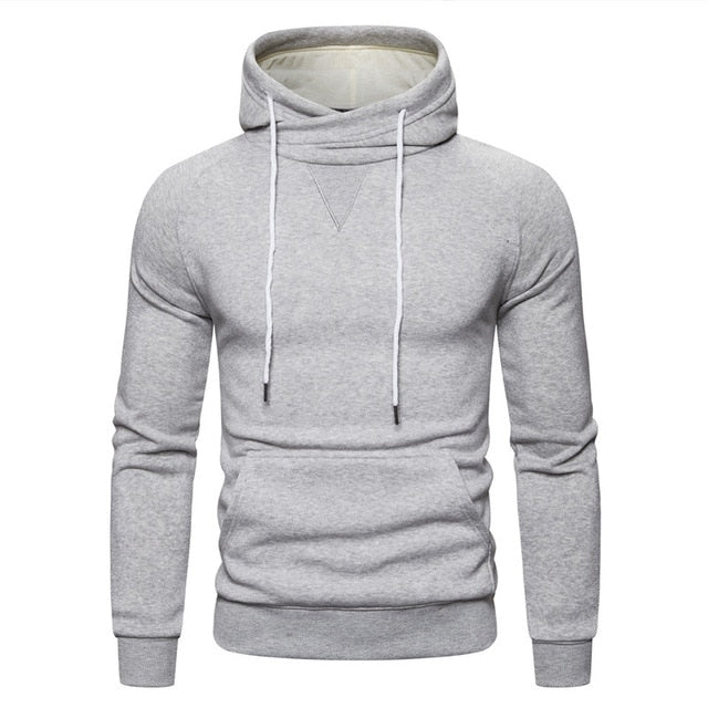 New Autumn Winter Cotton Hoodied