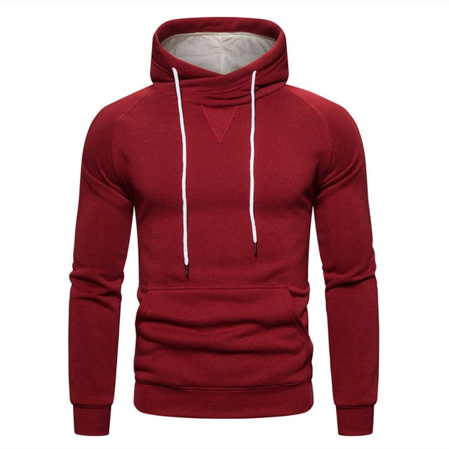 New Autumn Winter Cotton Hoodied