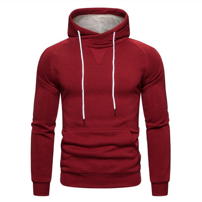 New Autumn Winter Cotton Hoodied