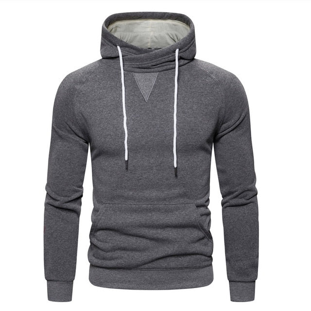 New Autumn Winter Cotton Hoodied