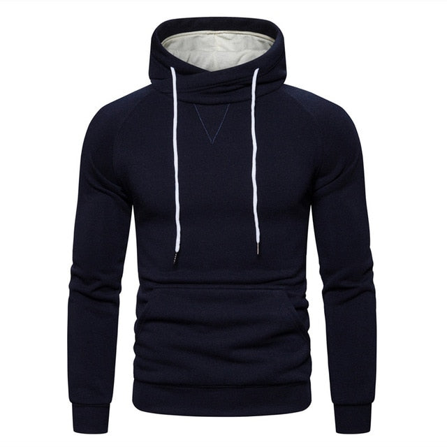 New Autumn Winter Cotton Hoodied