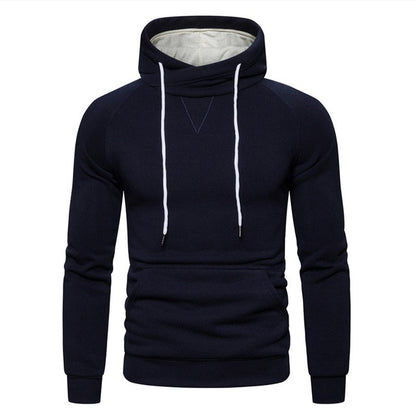 New Autumn Winter Cotton Hoodied