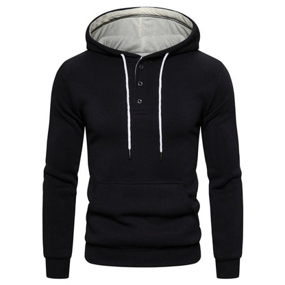 New Autumn Winter Cotton Hoodied
