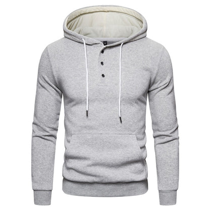 New Autumn Winter Cotton Hoodied