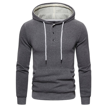 New Autumn Winter Cotton Hoodied