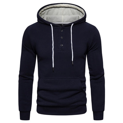 New Autumn Winter Cotton Hoodied