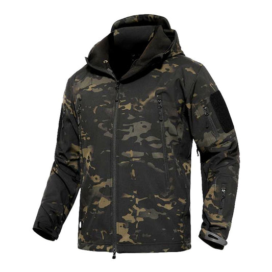 Mege Shark Skin Soft Shell Military Tactical Jacket