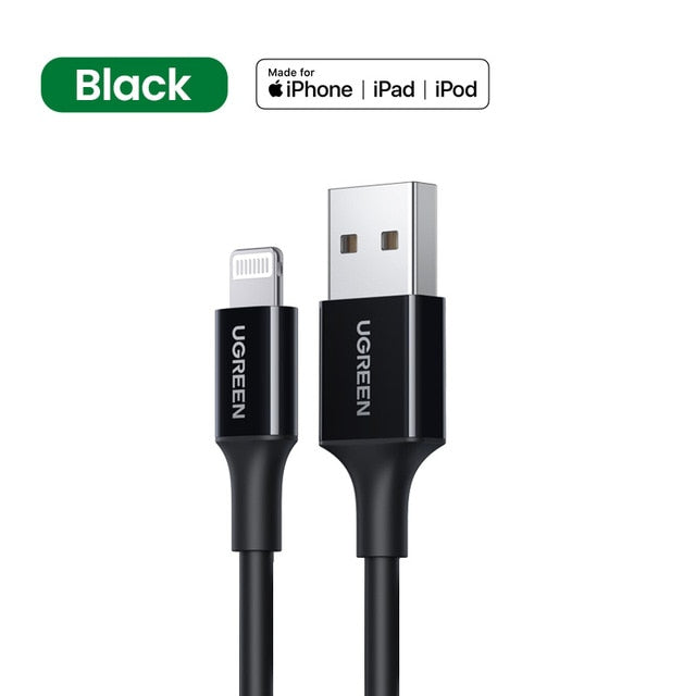 Ugreen MFi USB Cable for iPhone 12