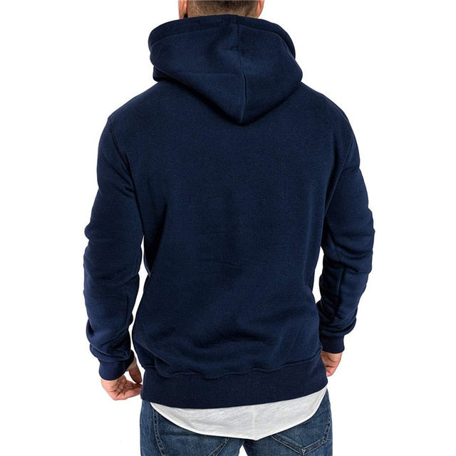Covrlge Mens Sweatshirt Long Sleeve Hoodies
