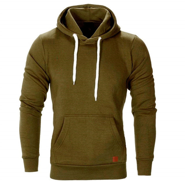 Covrlge Mens Sweatshirt Long Sleeve Hoodies