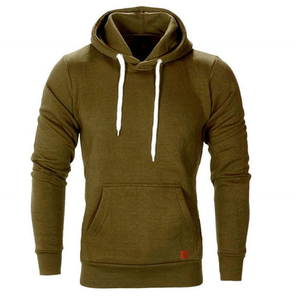 Covrlge Mens Sweatshirt Long Sleeve Hoodies