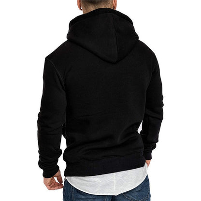 Covrlge Mens Sweatshirt Long Sleeve Hoodies