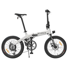 Load image into Gallery viewer, No Tax PL STOCK HIMO Z20 20Inches Electric Bicycle Folding design 100KG 10AH 36V 250W DC Motor E-bike For Xiaomi bicycle
