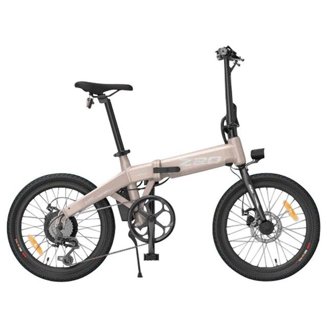 No Tax PL STOCK HIMO Z20 20Inches Electric Bicycle Folding design 100KG 10AH 36V 250W DC Motor E-bike For Xiaomi bicycle