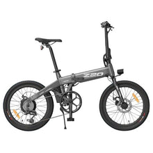 Load image into Gallery viewer, No Tax PL STOCK HIMO Z20 20Inches Electric Bicycle Folding design 100KG 10AH 36V 250W DC Motor E-bike For Xiaomi bicycle
