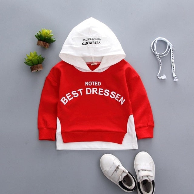 Children Fashion Hoodies