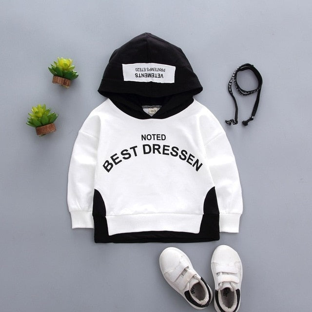 Children Fashion Hoodies