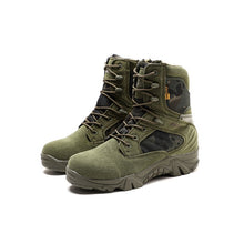 Load image into Gallery viewer, Special Force Tactical Desert Combat Ankle Boots
