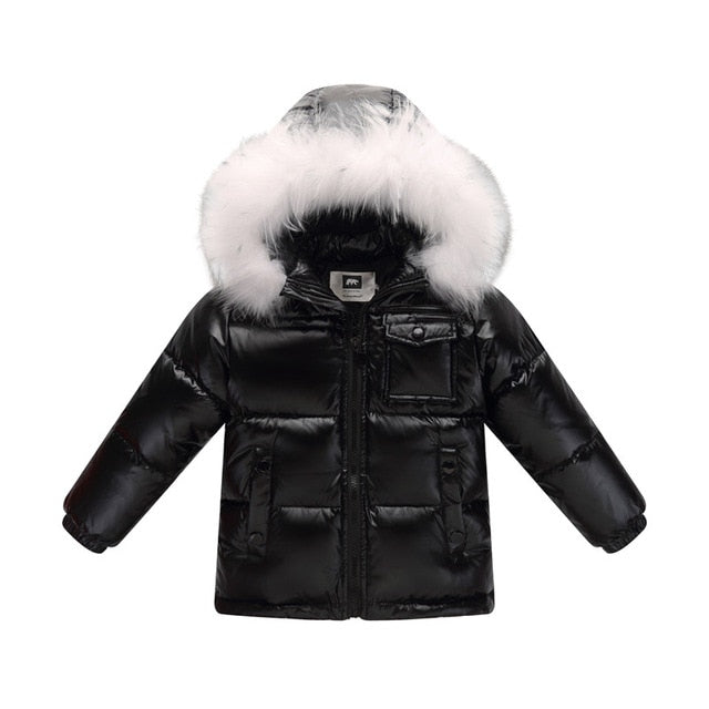 winter jacket parka for boys