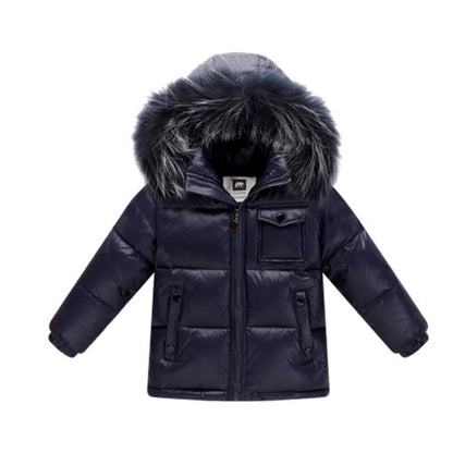 winter jacket parka for boys
