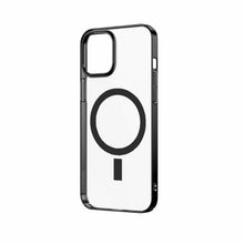 Charger l&#39;image dans la galerie, Mgnetic Case For iPhone 12 Pro Magsafe Charger Protective Case For iPhone 12 Pro Max Mini Wireless Charger Transparent Thin Capa
