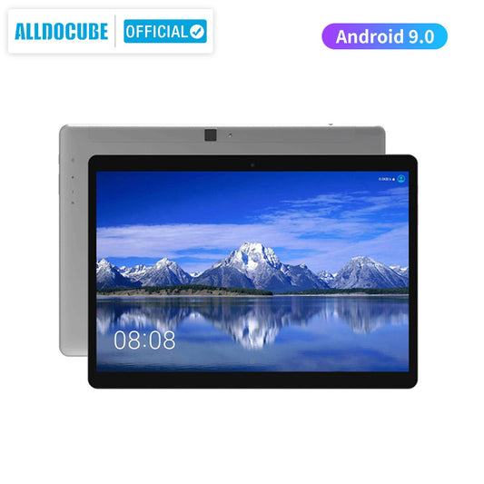 Alldocube iPlay10 Pro 10.1inch Wifi Tablet Android 9.0 MT8163 quad core Tablet PC 3GB ROM 32GB RAM 1200*1920 IPS HDMI