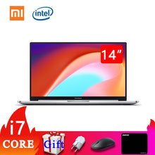 將圖片載入圖庫檢視器 RedmiBook 14 xiaomi Laptop amd notebook 14 Inch FHD Screen intel mi Notebook
