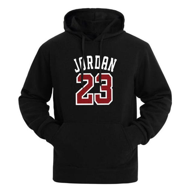 Men's Jordan 23 Tracksuit Sweatshirt Suit Fleece Hoodie Sweater & Pants Jogging Homme Pullover 3XL Sporting Suit