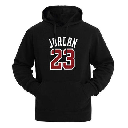 Men's Jordan 23 Tracksuit Sweatshirt Suit Fleece Hoodie Sweater & Pants Jogging Homme Pullover 3XL Sporting Suit