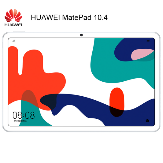 Original HUAWEI MatePad 10.4 inch Tablet Android 10 Kirin 810 Octa core Multi-screen Collaboration GPU Turbo  tablet PC