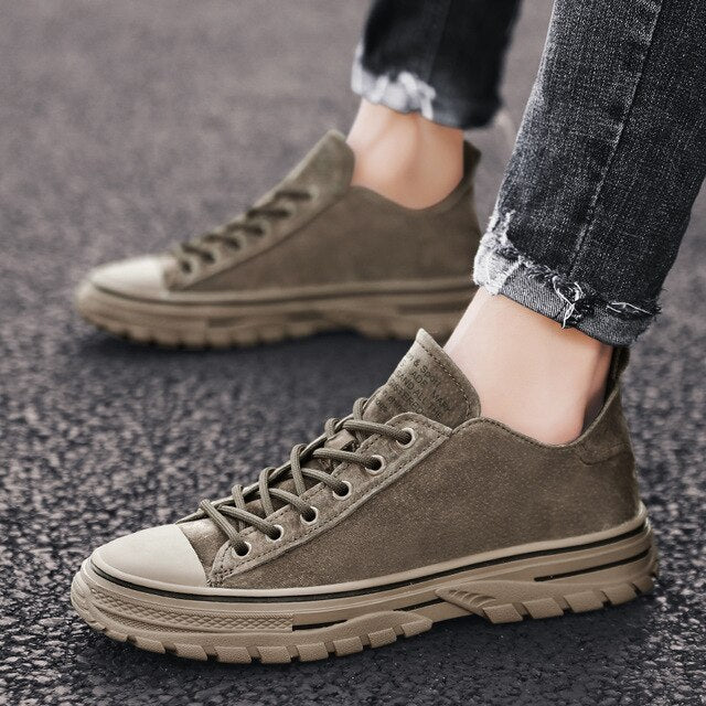 ZSuo Men's Casual Shoes outdoor