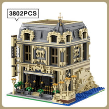 Charger l&#39;image dans la galerie, DIY Urban Street View Series Model Compatible World&#39;s Famous Architecture Building Blocks City Construction Bricks Kids Toy Gift
