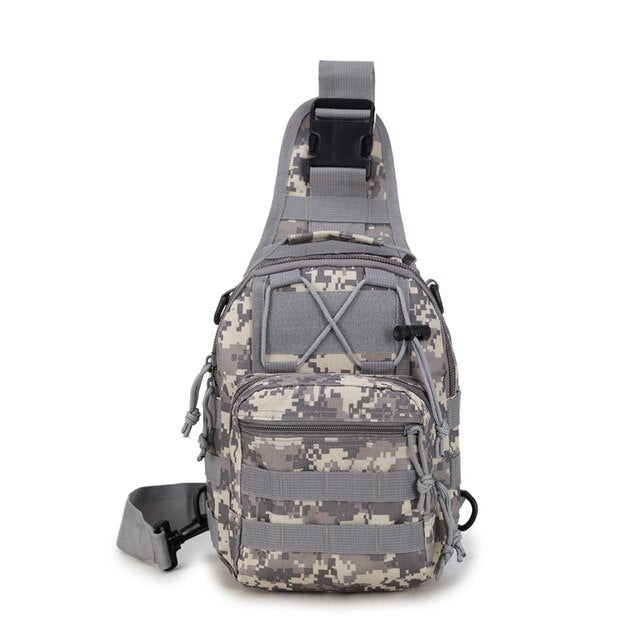 Outdoor Shoulder Military Backpack Camping Travel Hiking Trekking Bag Tactical Bags
