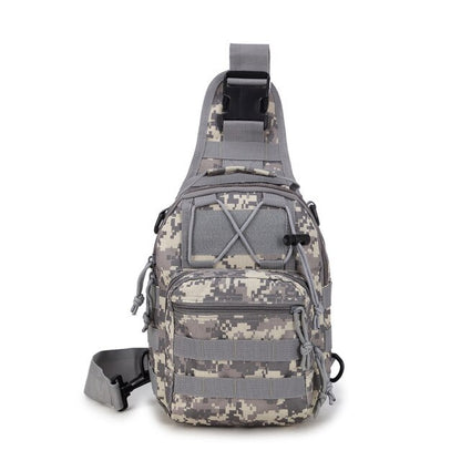 Outdoor Shoulder Military Backpack Camping Travel Hiking Trekking Bag Tactical Bags