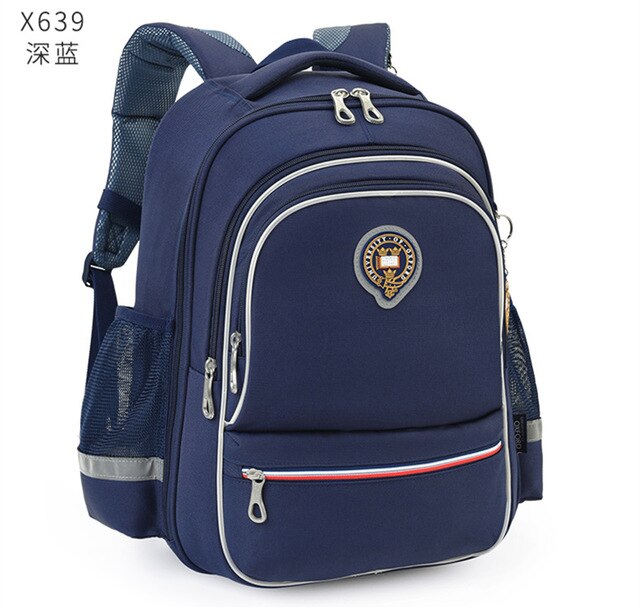New University Of Oxford orthopedic backpack bag school boys girls