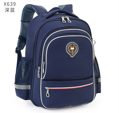 New University Of Oxford orthopedic backpack bag school boys girls