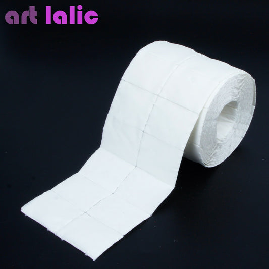 Towel Paper Cotton Pads Roll