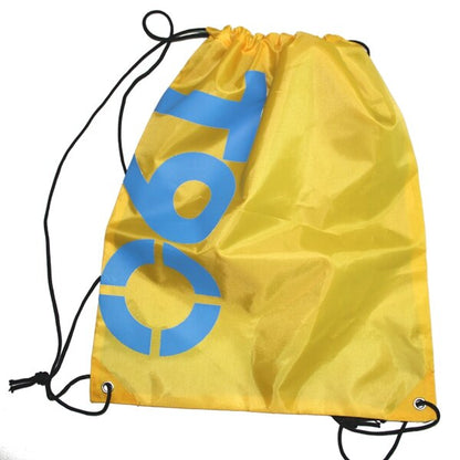 Double Layer Drawstring Gym Waterproof Backpacks Swimming Sports Beach Bag Travel Portable Fold Mini Shoulder Bags