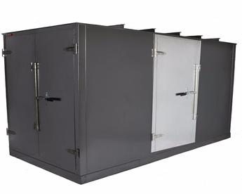 Steel Storage Shipping Container 8 x 20 ft