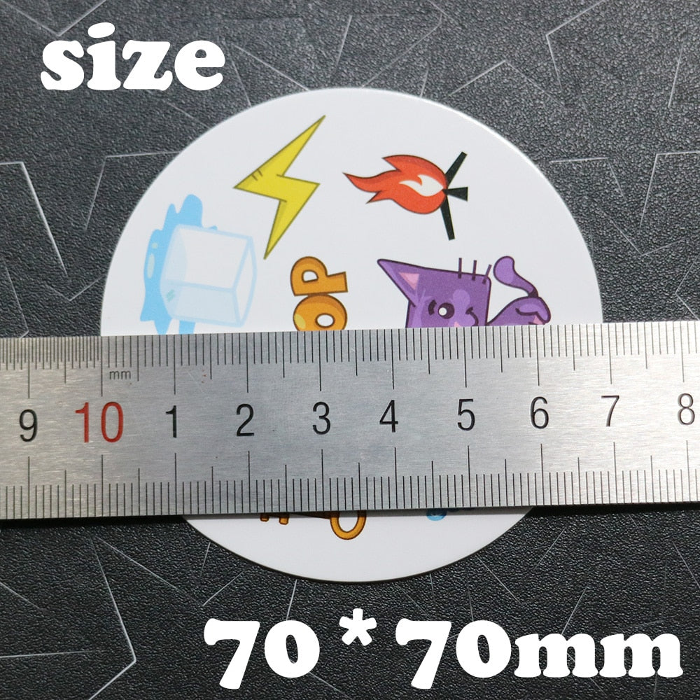 Spot Board Games mini 70mm enjoy it for kids family party fun education toys most cCassic Dobble it cards game