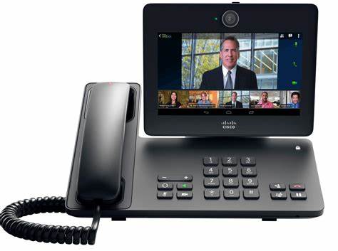Video Desk Phone